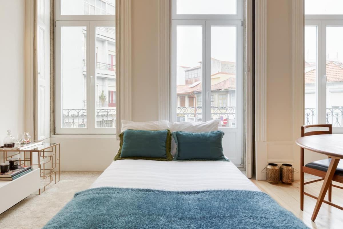 Visconde Mezzanine Appartement Porto Buitenkant foto