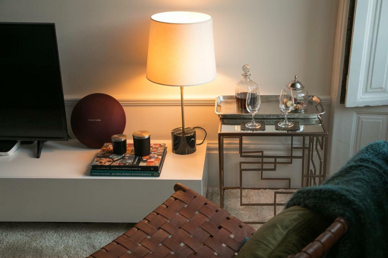 Visconde Mezzanine Appartement Porto Buitenkant foto