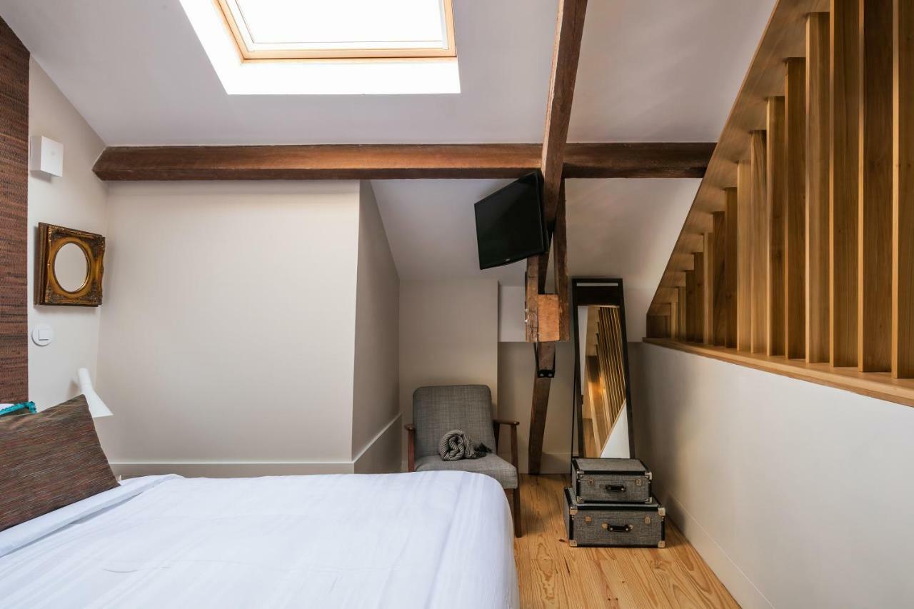 Visconde Mezzanine Appartement Porto Buitenkant foto