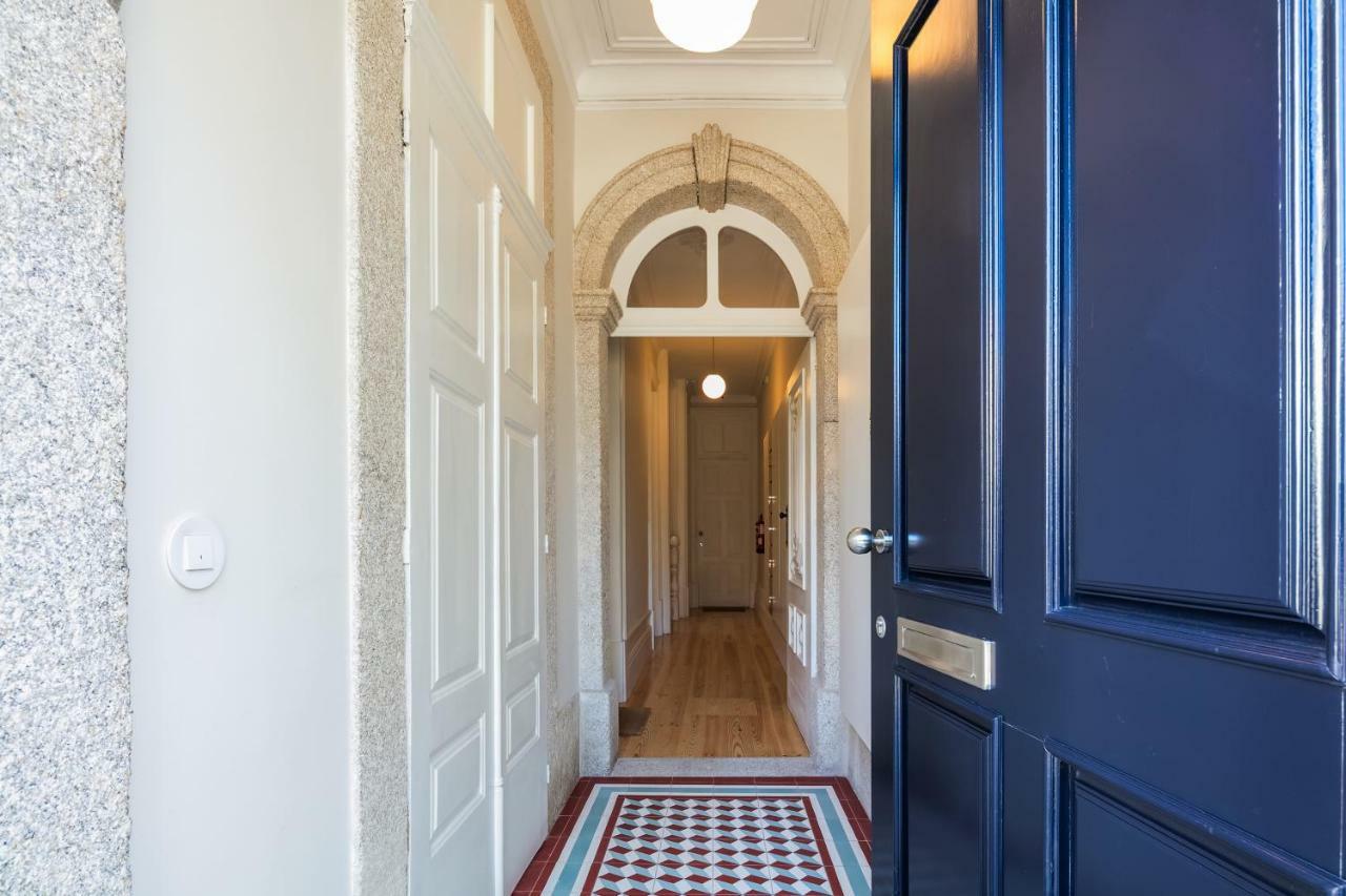 Visconde Mezzanine Appartement Porto Buitenkant foto