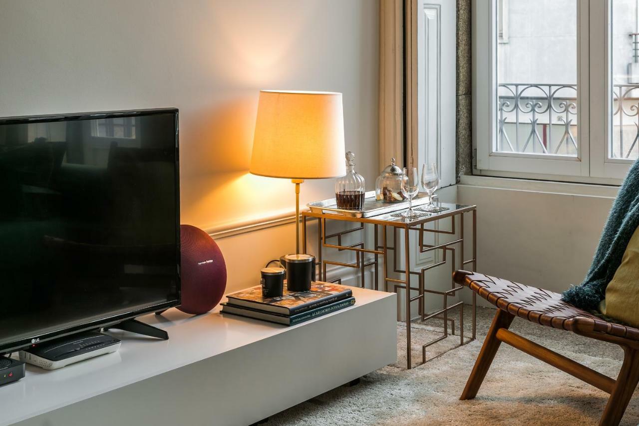 Visconde Mezzanine Appartement Porto Buitenkant foto