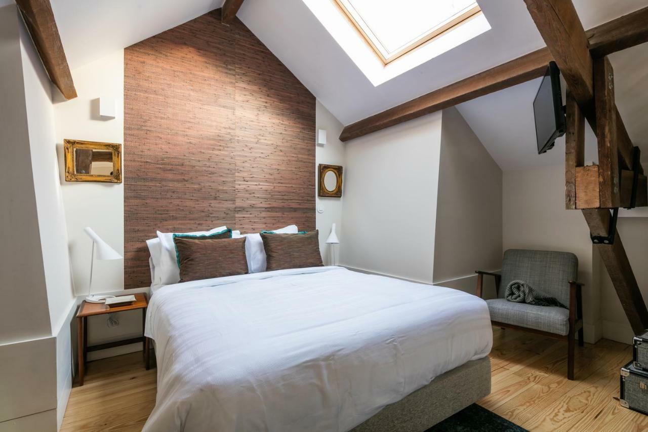 Visconde Mezzanine Appartement Porto Buitenkant foto