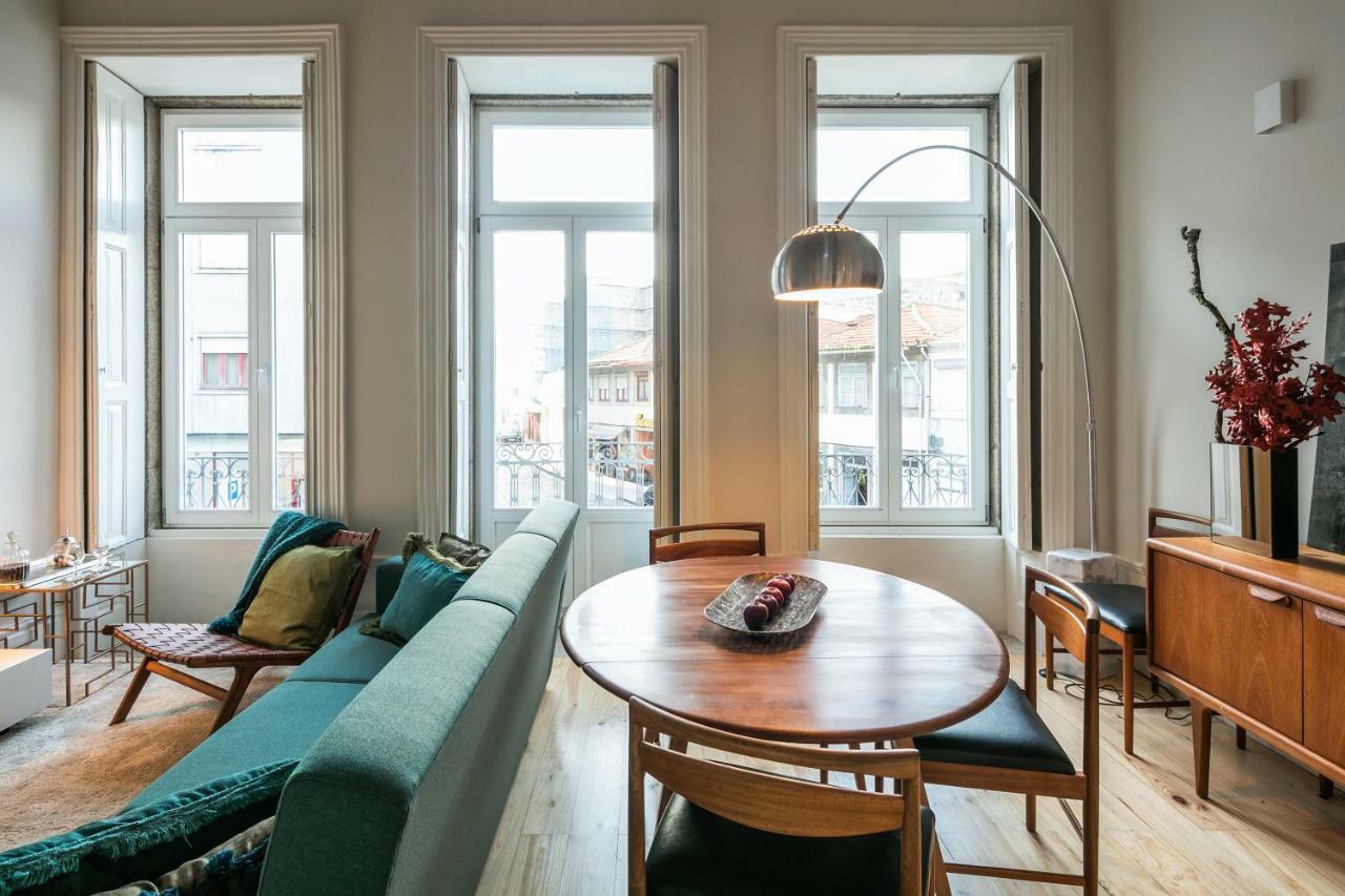 Visconde Mezzanine Appartement Porto Buitenkant foto