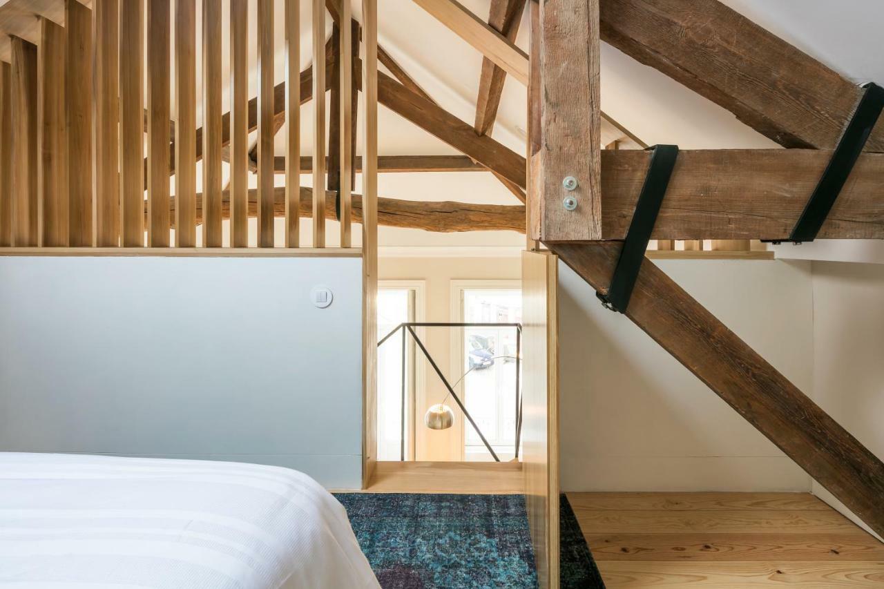 Visconde Mezzanine Appartement Porto Buitenkant foto