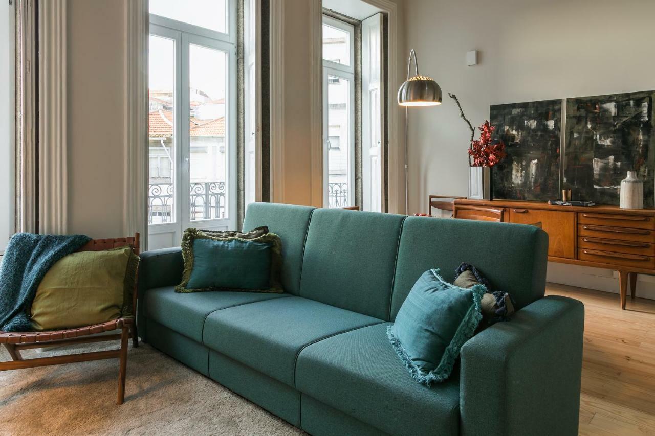 Visconde Mezzanine Appartement Porto Buitenkant foto