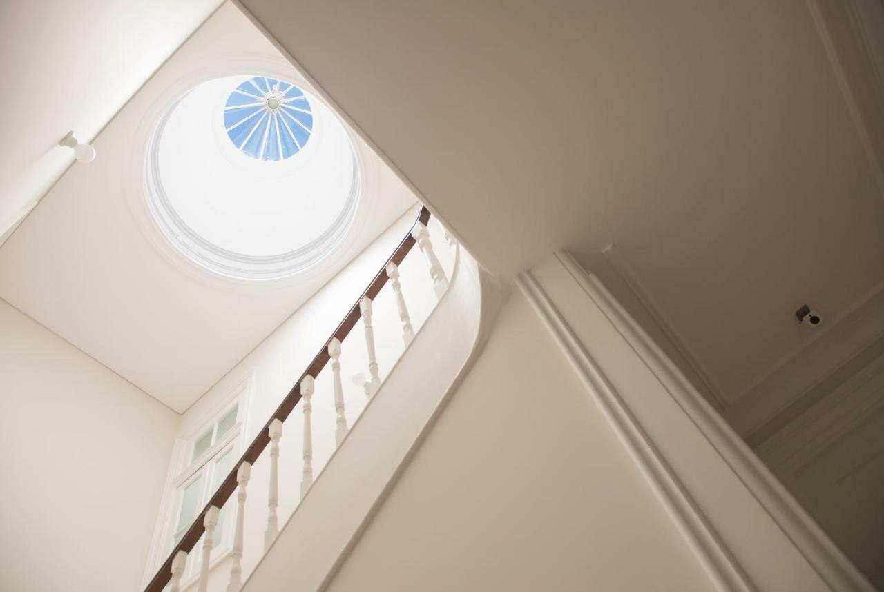 Visconde Mezzanine Appartement Porto Buitenkant foto